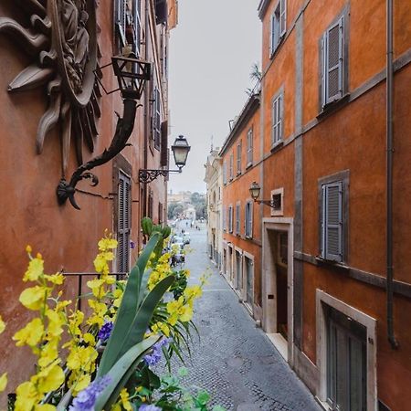 Campo Dei Fiori Love Charming ローマ エクステリア 写真