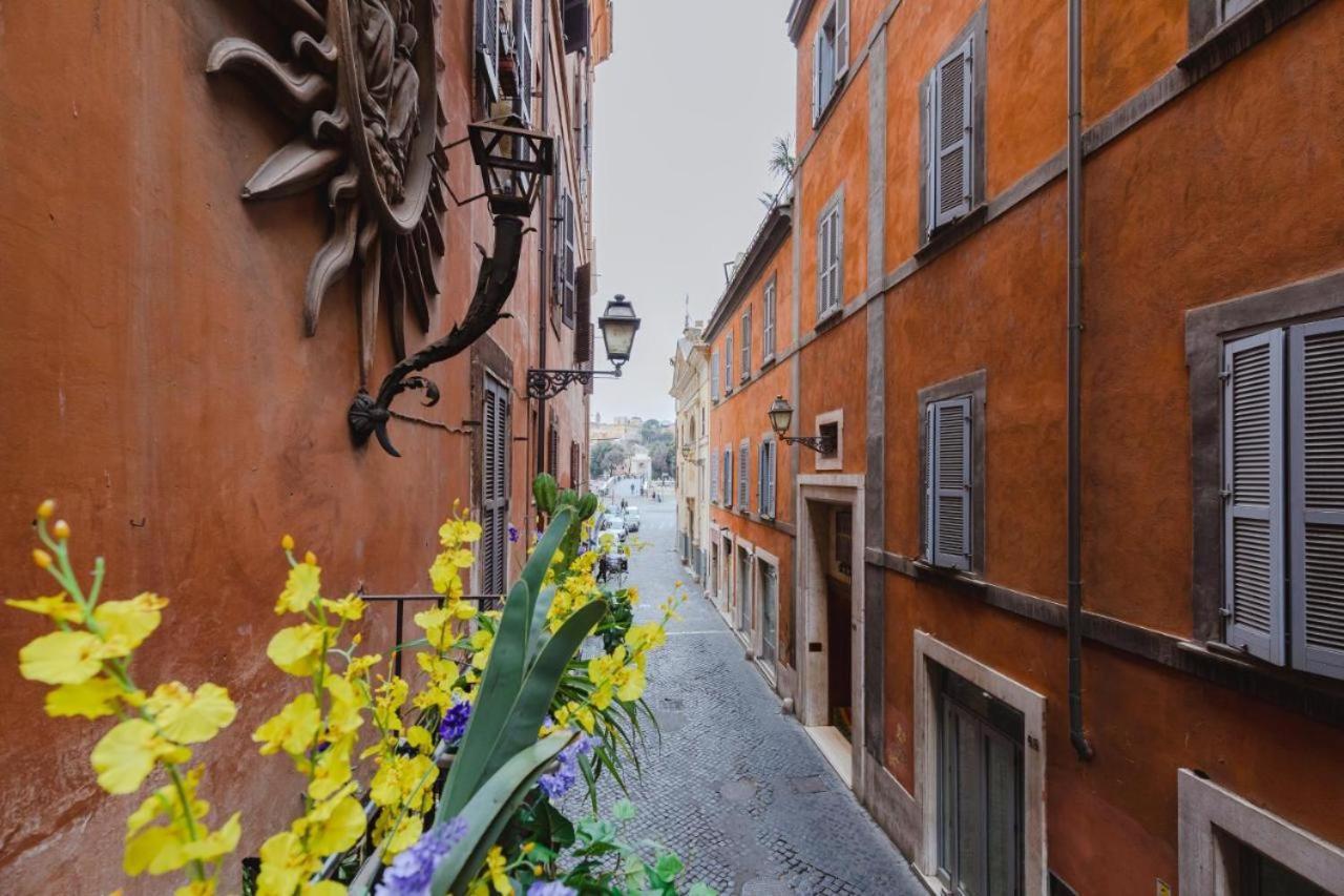 Campo Dei Fiori Love Charming ローマ エクステリア 写真