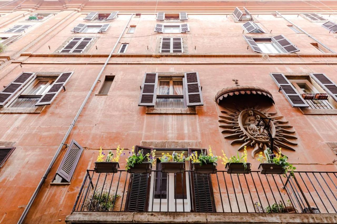 Campo Dei Fiori Love Charming ローマ エクステリア 写真