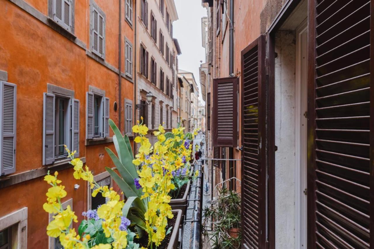 Campo Dei Fiori Love Charming ローマ エクステリア 写真