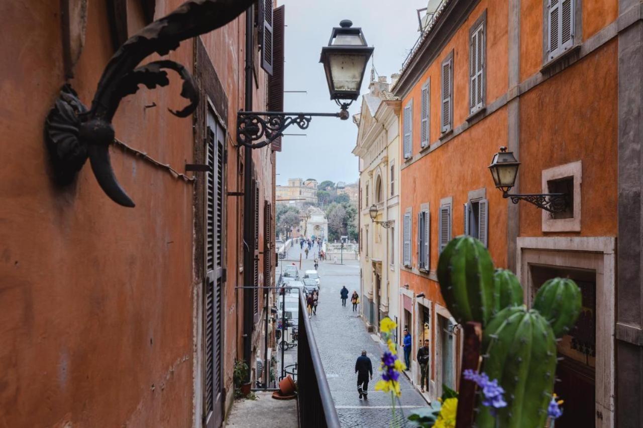Campo Dei Fiori Love Charming ローマ エクステリア 写真